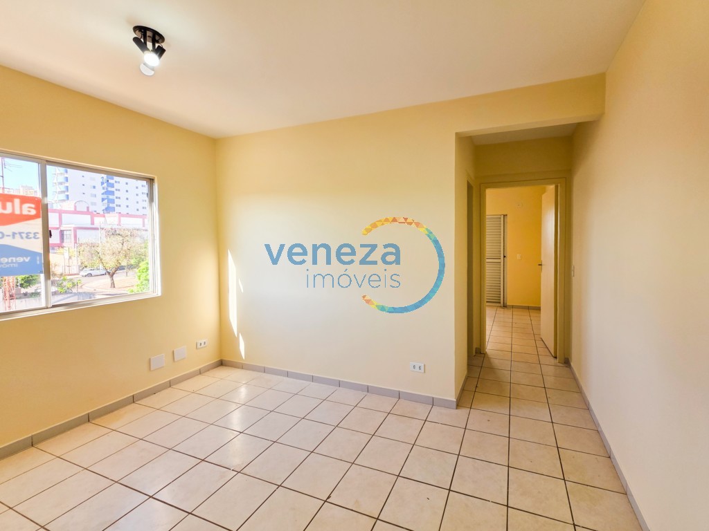 Apartamento para locacao no Higienopolis em Londrina com 51,4m² por R$ 1.000,00