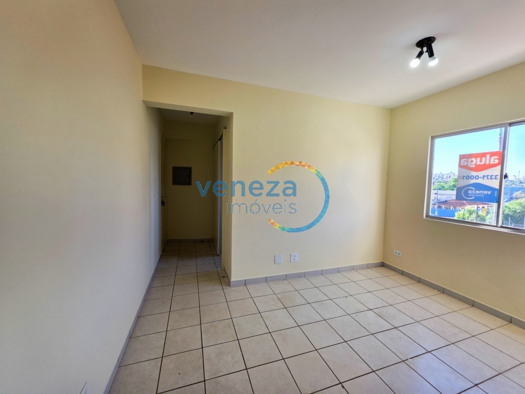 Apartamento para locacao no Higienopolis em Londrina com 51,4m² por R$ 1.000,00
