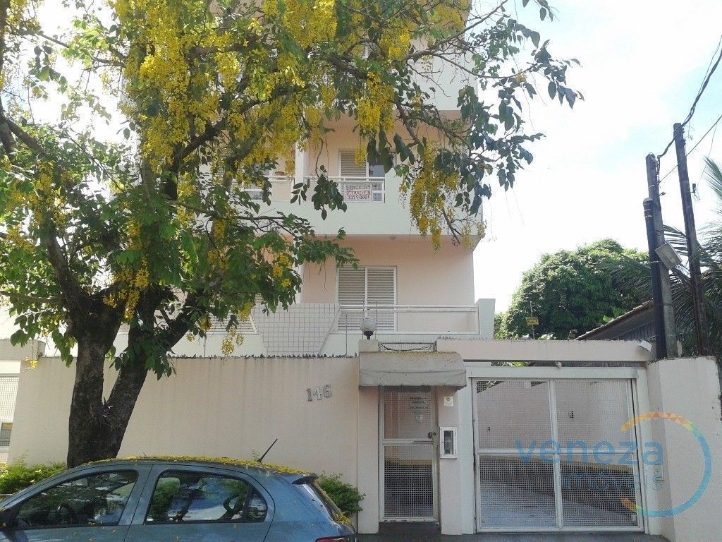 Apartamento para locacao no Higienopolis em Londrina com 51,4m² por R$ 1.000,00