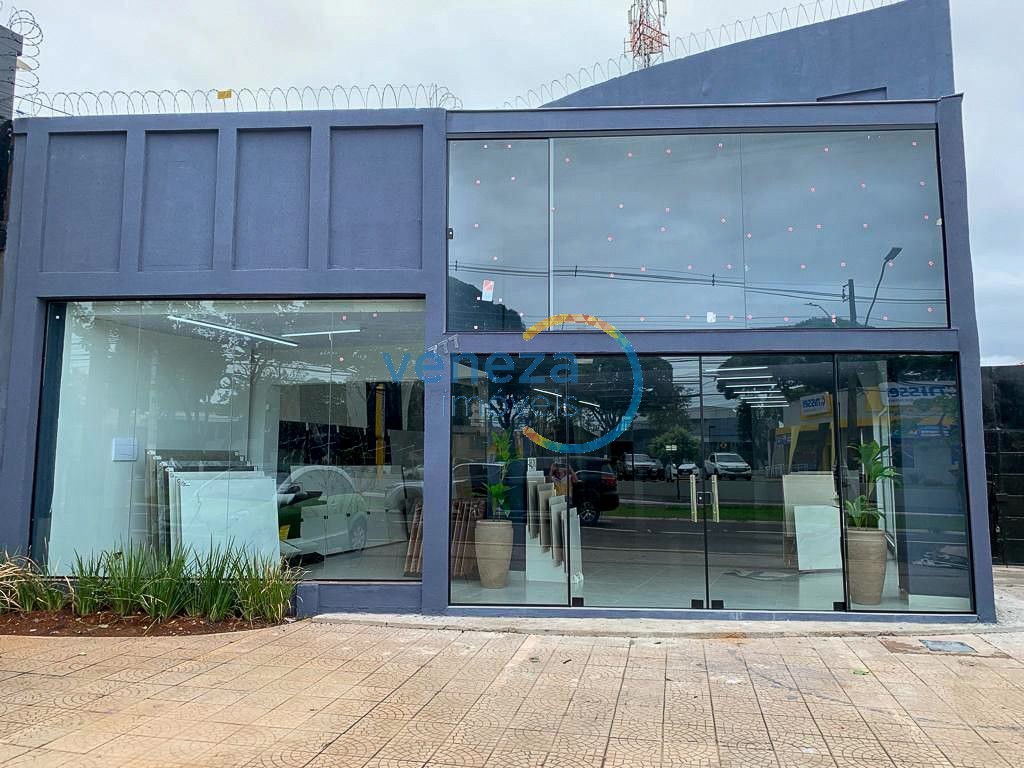 Salão-loja para locação no bairro Shangri-la de Londrina - Foto 1