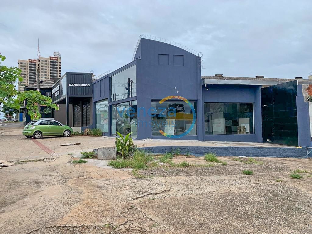 Salão-loja para locação no bairro Shangri-la de Londrina - Foto 2