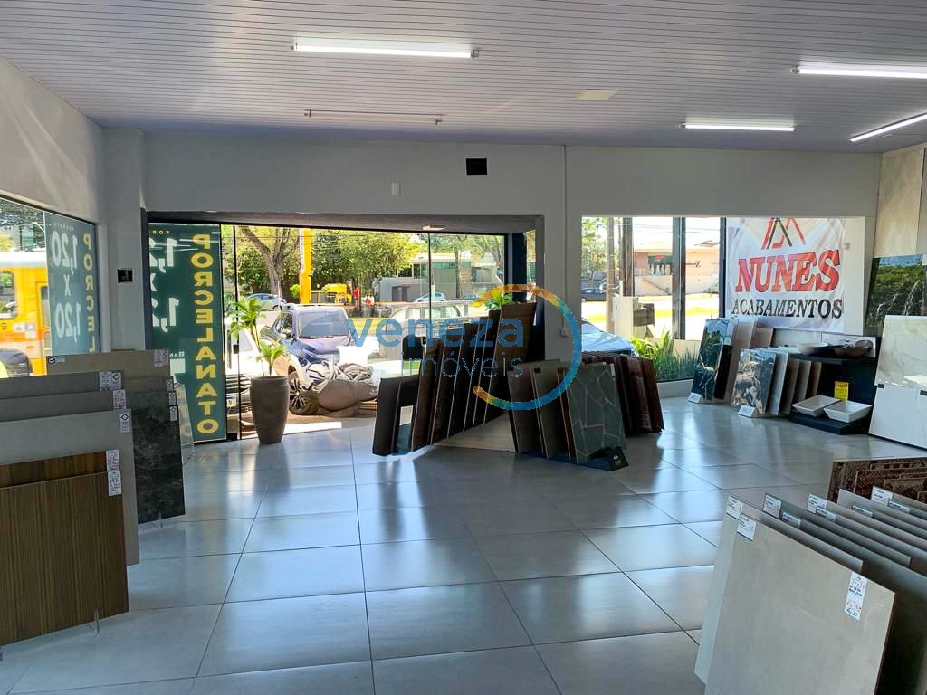 Salão-loja para locação no bairro Shangri-la de Londrina - Foto 3