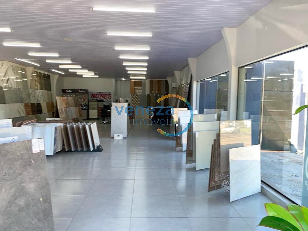 Salão-loja para locação no bairro Shangri-la de Londrina - Foto 4