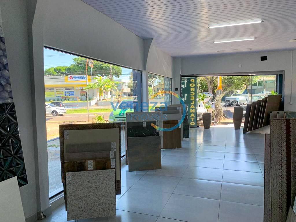 Salão-loja para locação no bairro Shangri-la de Londrina - Foto 7