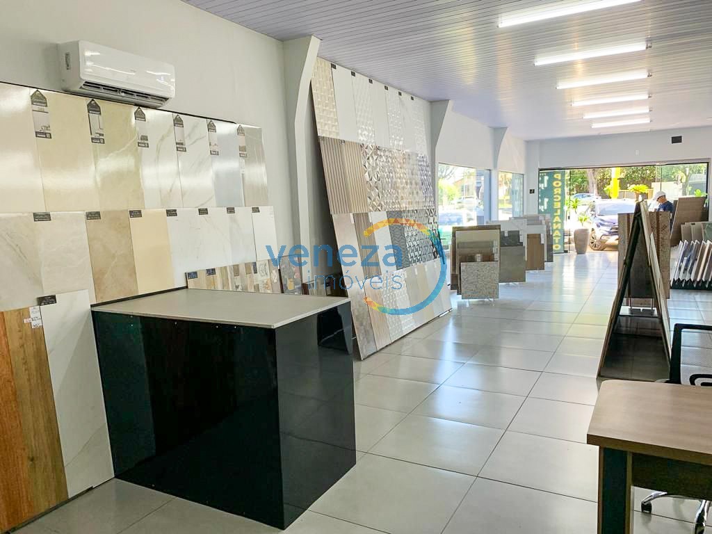 Salão-loja para locação no bairro Shangri-la de Londrina - Foto 11
