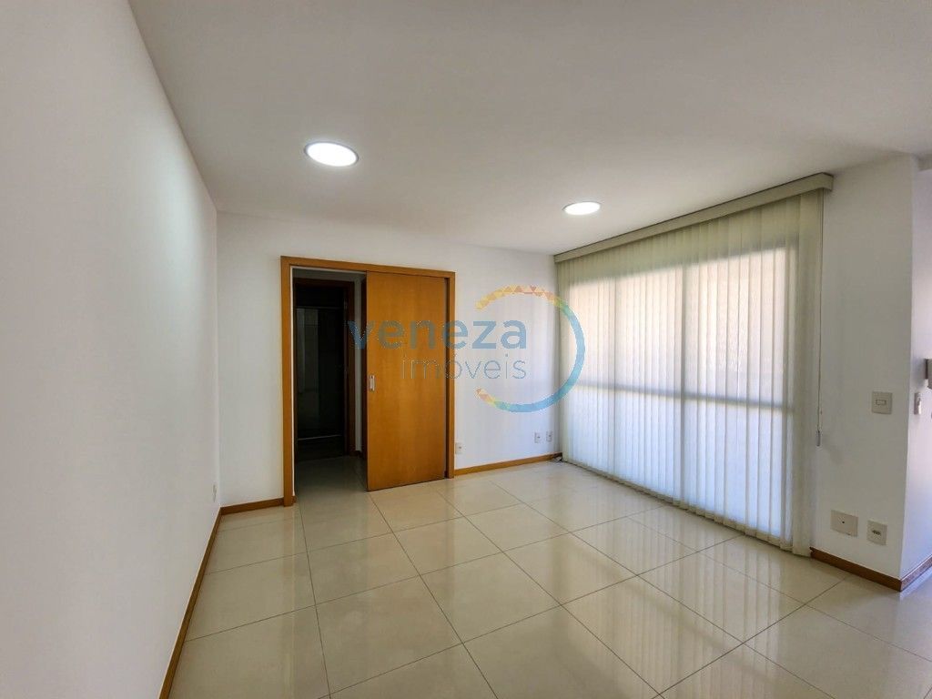 Apartamento para locacao no Centro em Londrina com 88m² por R$ 1.750,00  - Foto 2
