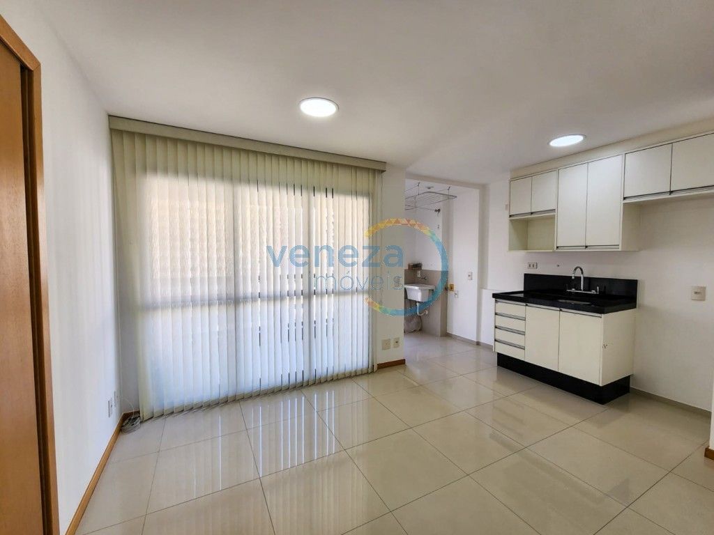 Apartamento para locacao no Centro em Londrina com 88m² por R$ 1.750,00  - Foto 3