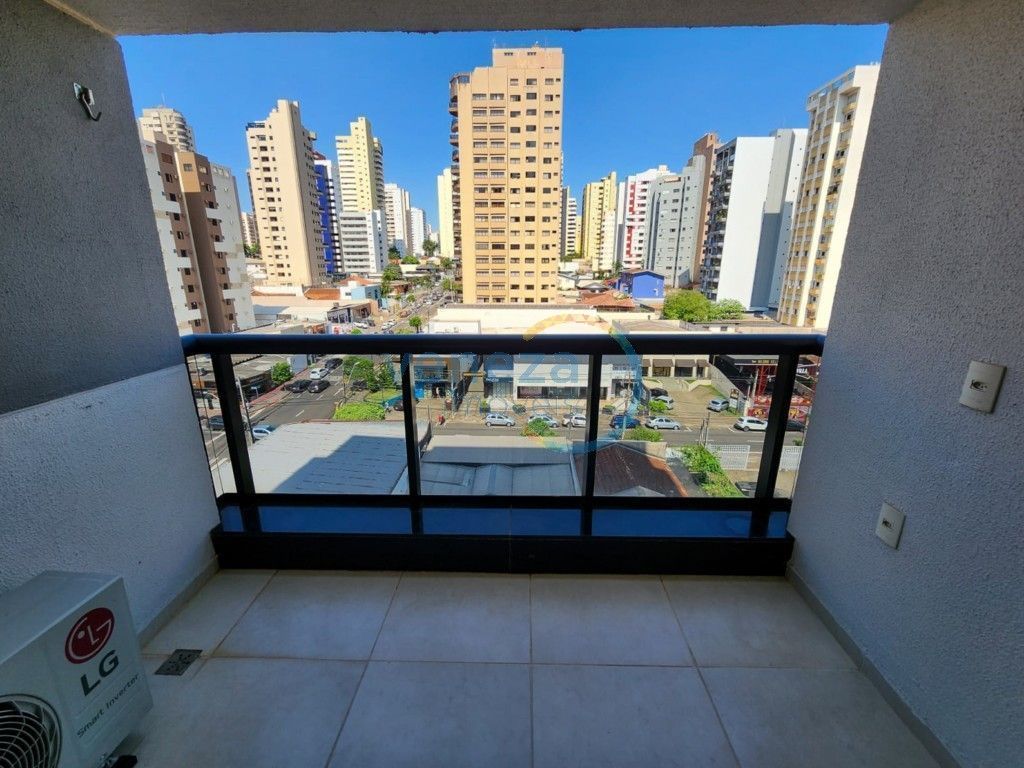Apartamento para locação no bairro Centro de Londrina - Foto 4