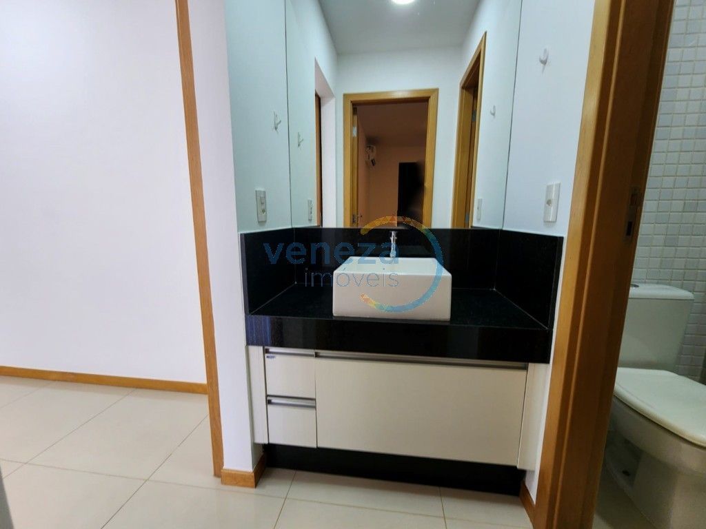 Apartamento para locação no bairro Centro de Londrina - Foto 5