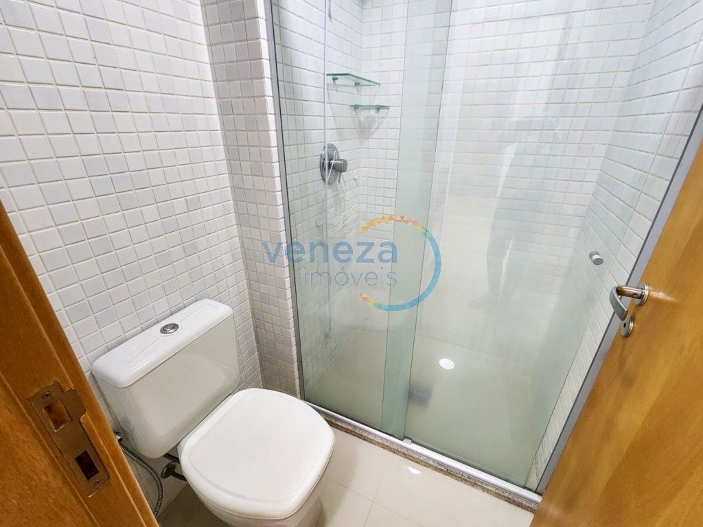 Apartamento para locação no bairro Centro de Londrina - Foto 6