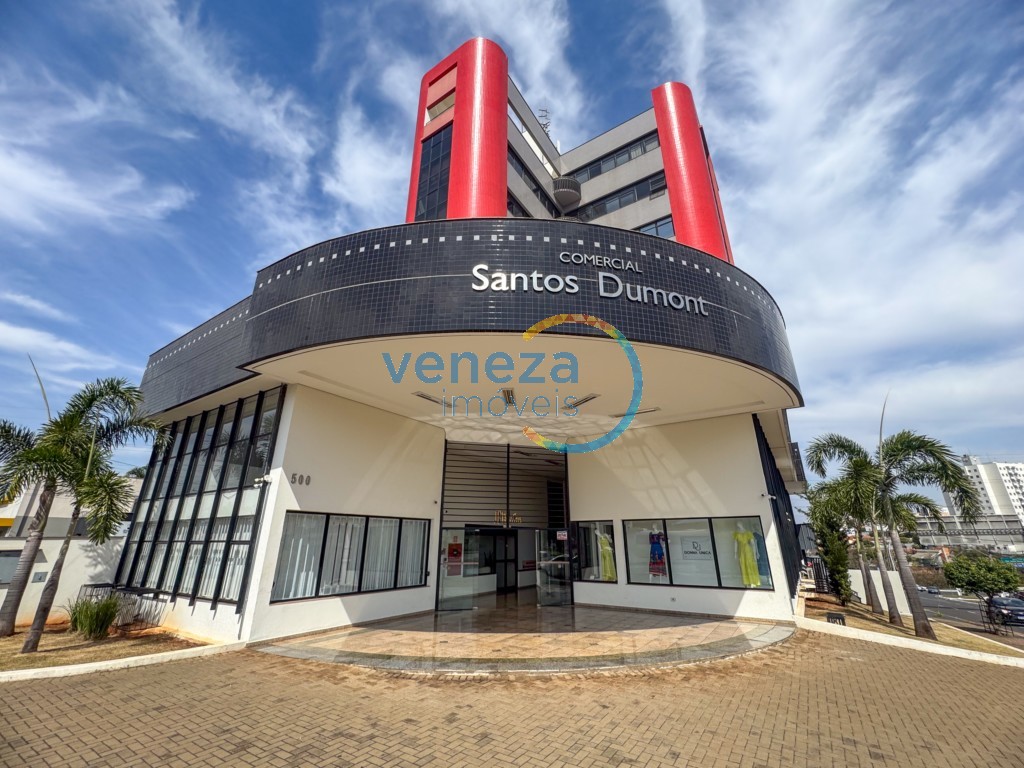 Sala para locacao no Boa Vista em Londrina com 50m² por R$ 1.250,00