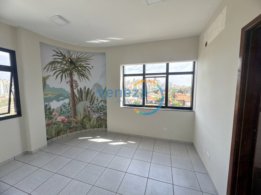 Sala para locacao no Boa Vista em Londrina com 50m² por R$ 1.250,00