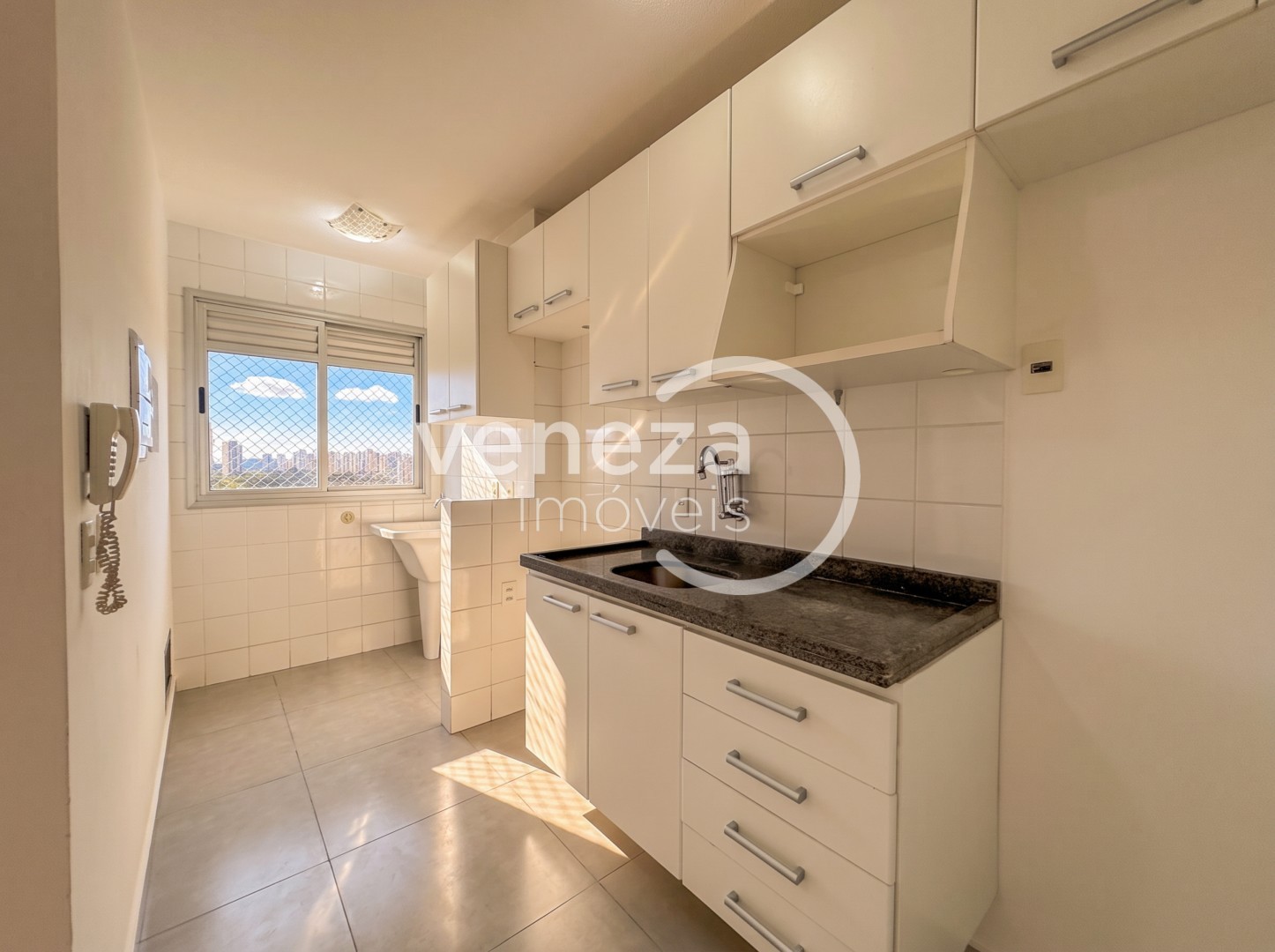 Apartamento para locação no bairro Aurora de Londrina - Foto 12