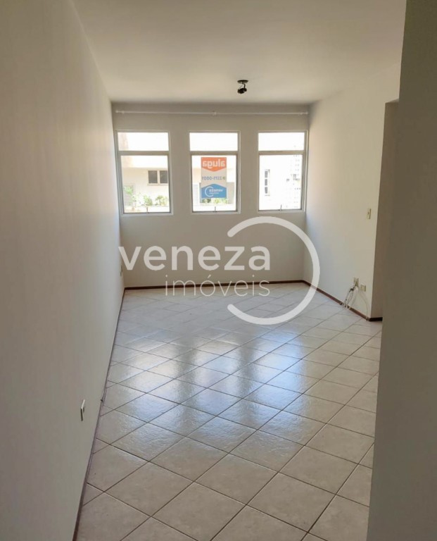 Apartamento para locacao no Centro em Londrina com 93,5m² por R$ 1.330,00  - Foto 2