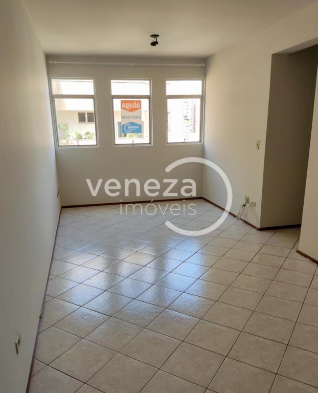 Apartamento para locacao no Centro em Londrina com 93,5m² por R$ 1.330,00  - Foto 3