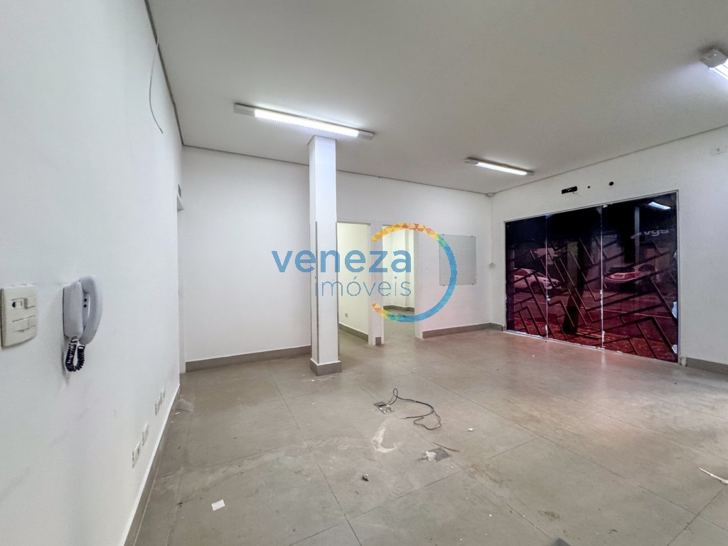 Salão-loja para locacao no Centro em Londrina com 199m² por R$ 5.000,00  - Foto 2