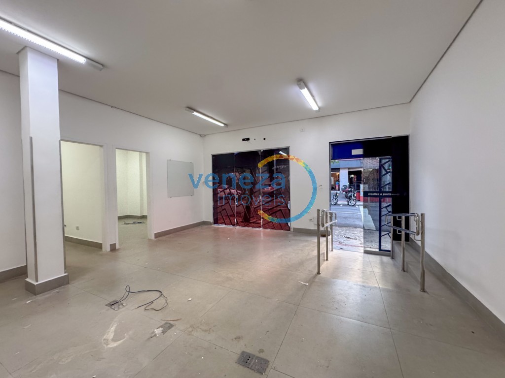 Salão-loja para locacao no Centro em Londrina com 199m² por R$ 5.000,00  - Foto 3