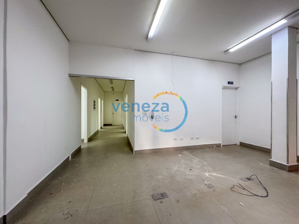 Salão-loja para locação no bairro Centro de Londrina - Foto 6