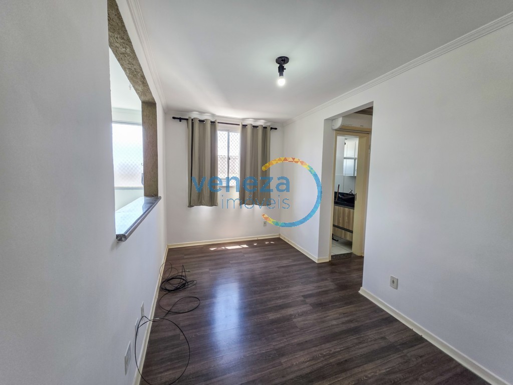 Apartamento para locação no bairro Jardim Nacoes Unidas de Londrina - Foto 4