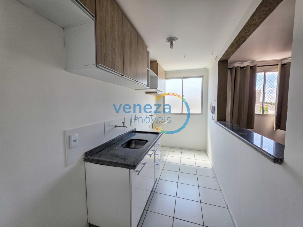 Apartamento para locação no bairro Jardim Nacoes Unidas de Londrina - Foto 5