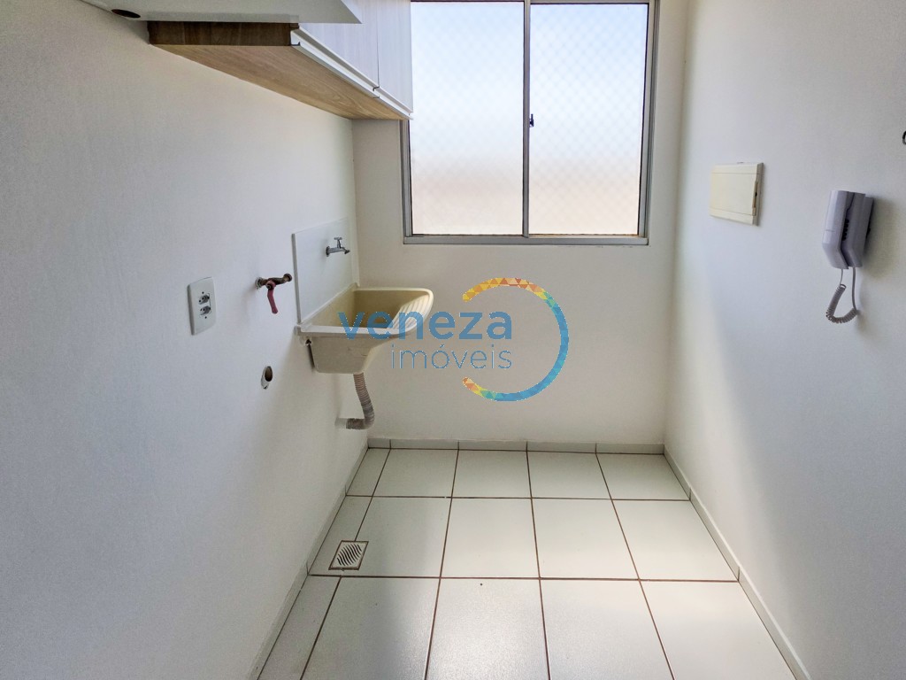 Apartamento para locação no bairro Jardim Nacoes Unidas de Londrina - Foto 6