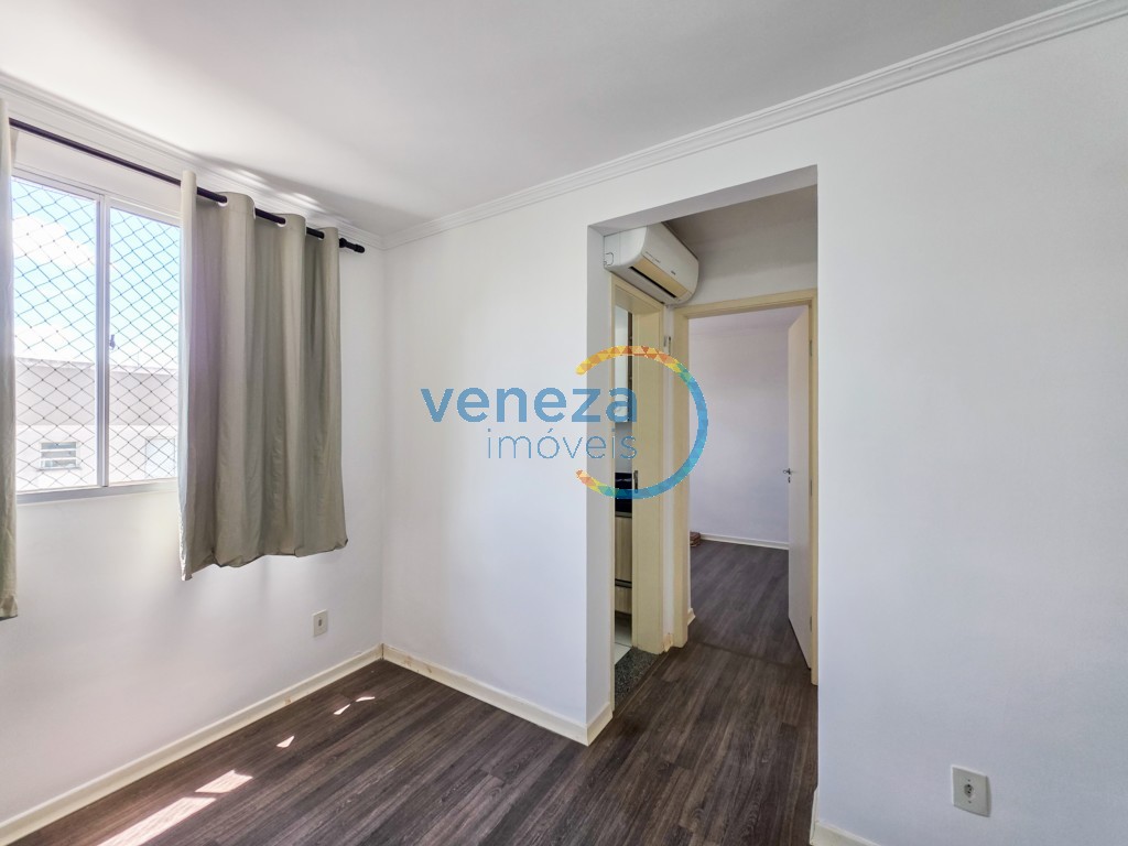 Apartamento para locação no bairro Jardim Nacoes Unidas de Londrina - Foto 8