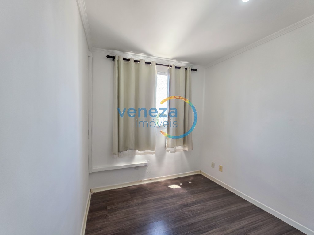 Apartamento para locação no bairro Jardim Nacoes Unidas de Londrina - Foto 12