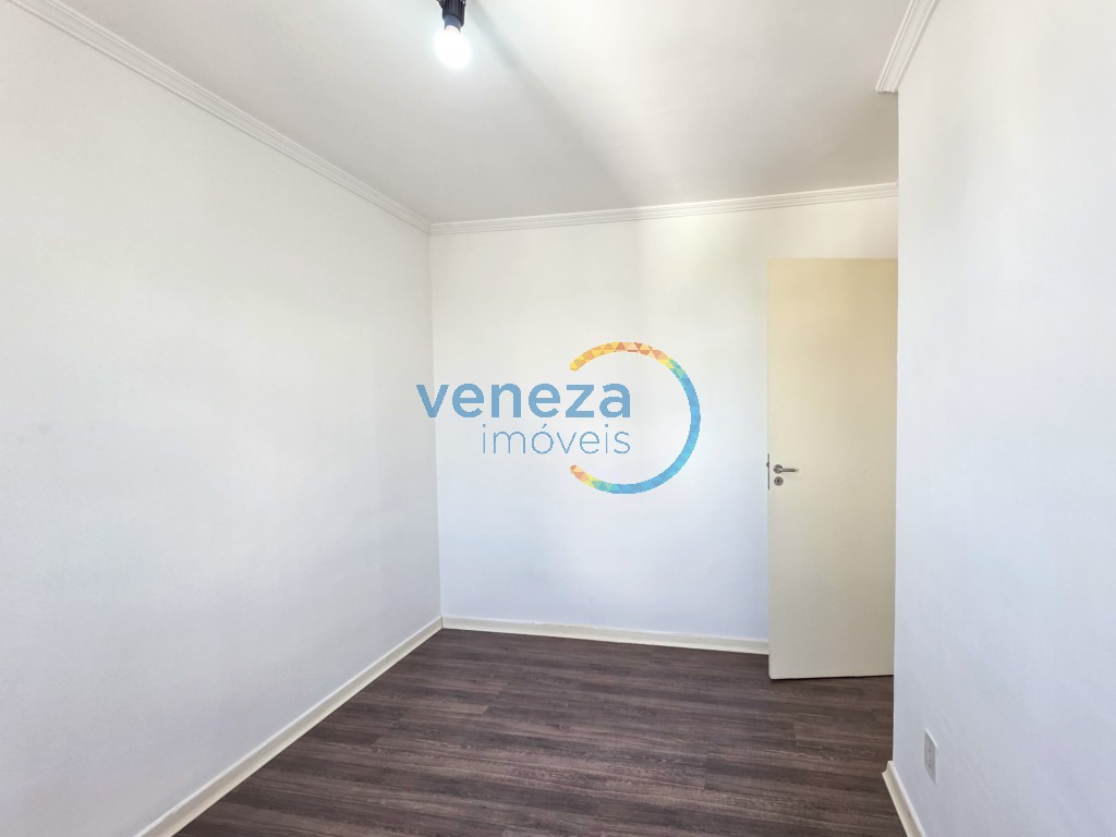 Apartamento para locação no bairro Jardim Nacoes Unidas de Londrina - Foto 13