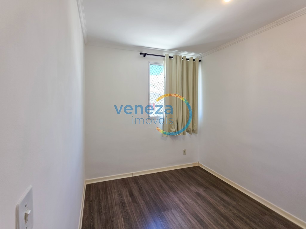 Apartamento para locação no bairro Jardim Nacoes Unidas de Londrina - Foto 14
