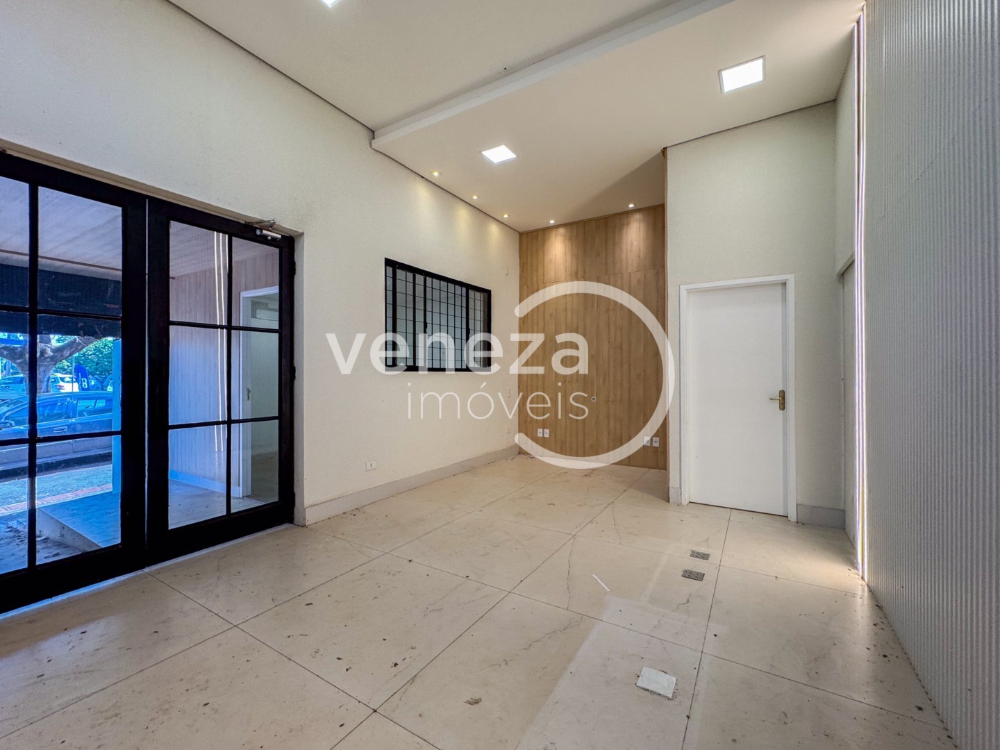Salão-loja para locacao no Centro em Londrina com 60m² por R$ 2.000  - Foto 1