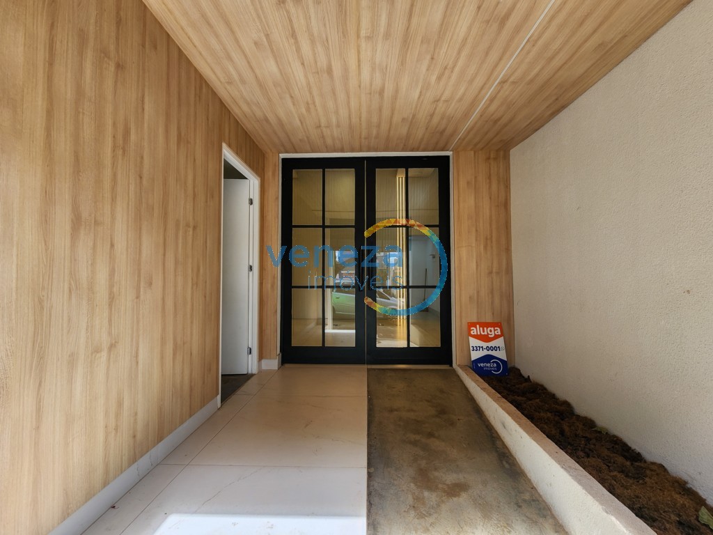 Salão-loja para locacao no Centro em Londrina com 60m² por R$ 2.000,00  - Foto 1