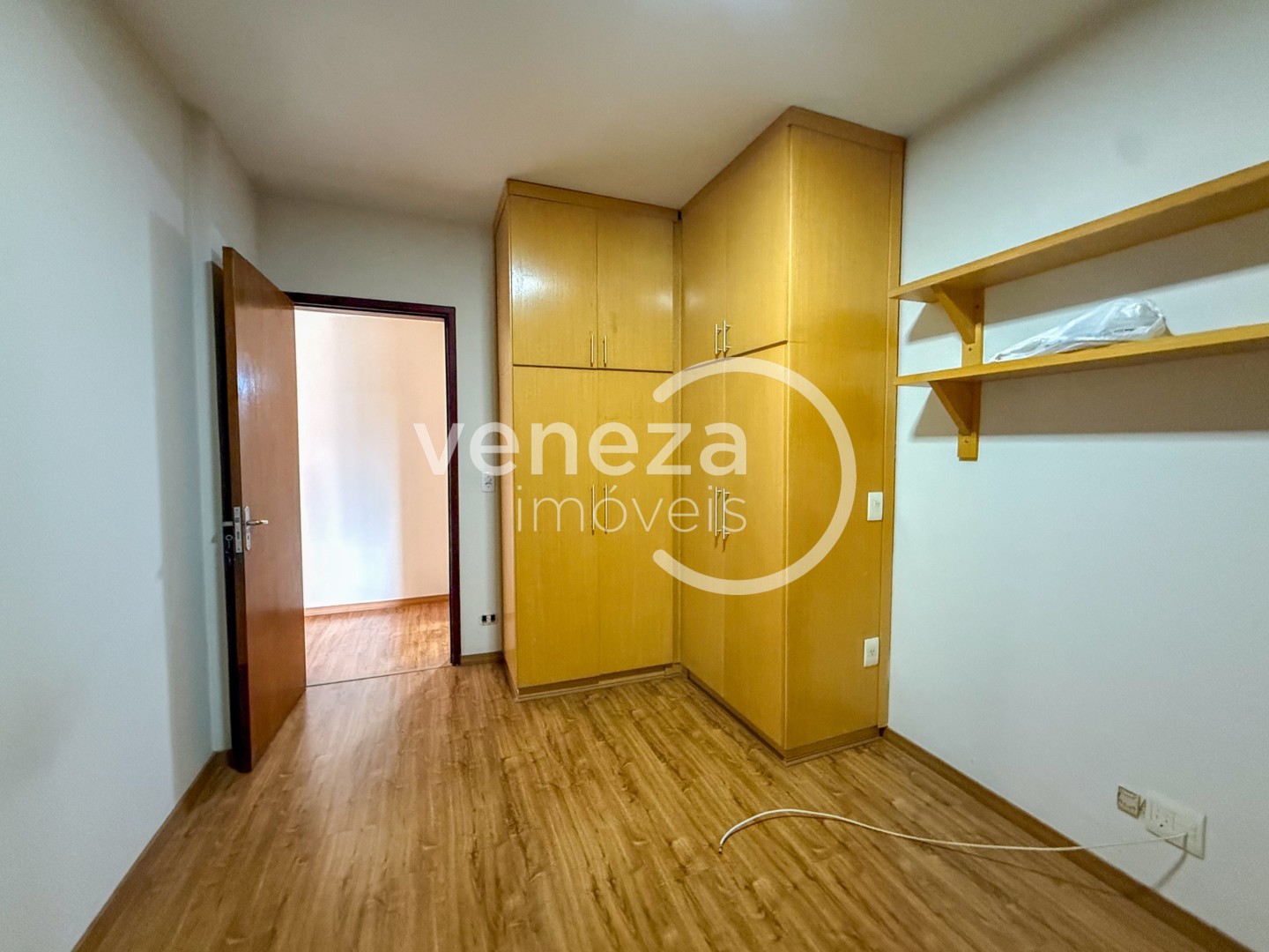 Apartamento para locação no bairro Centro de Londrina - Foto 4