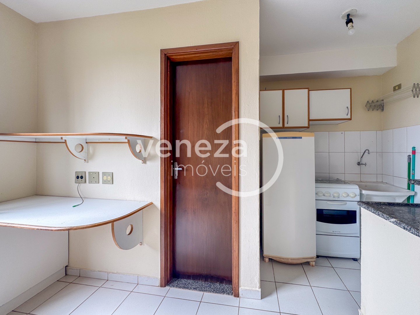 Apartamento para locação no bairro Alto da Colina de Londrina - Foto 5