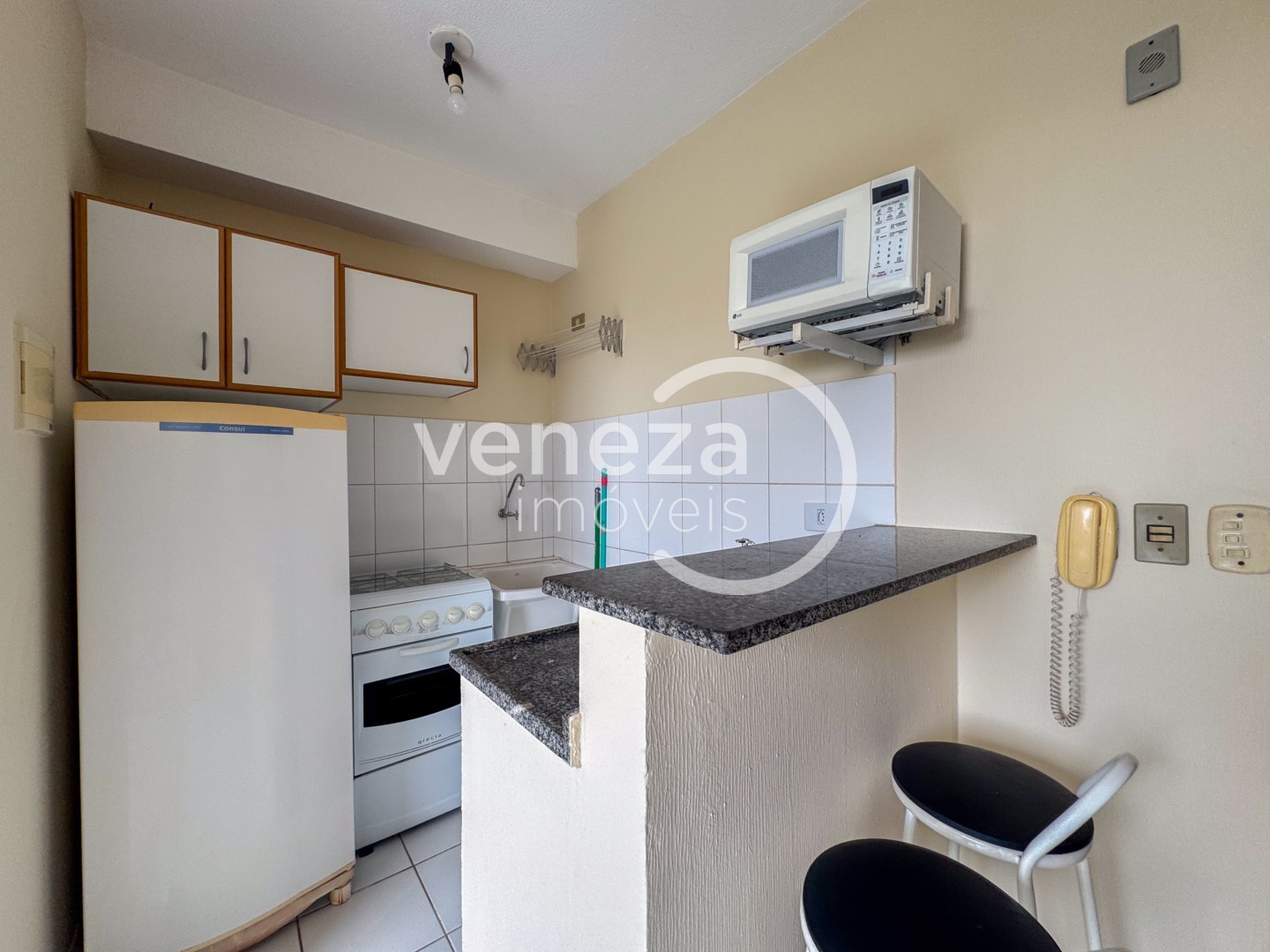 Apartamento para locação no bairro Alto da Colina de Londrina - Foto 17