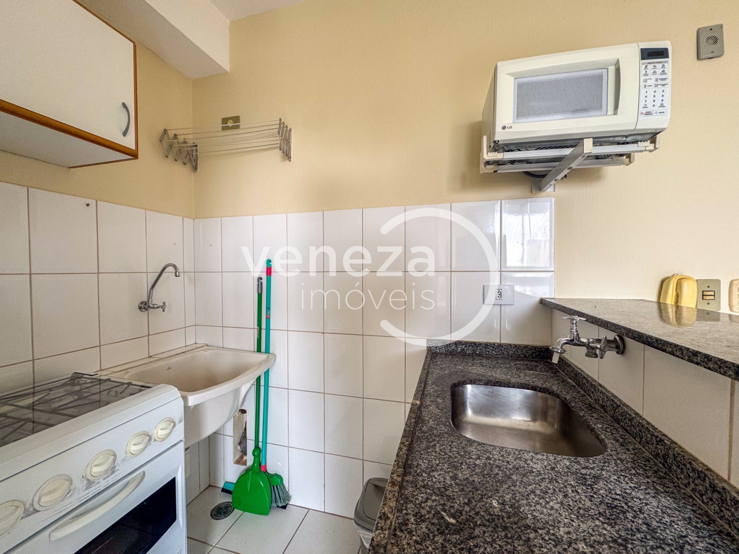 Apartamento para locação no bairro Alto da Colina de Londrina - Foto 19