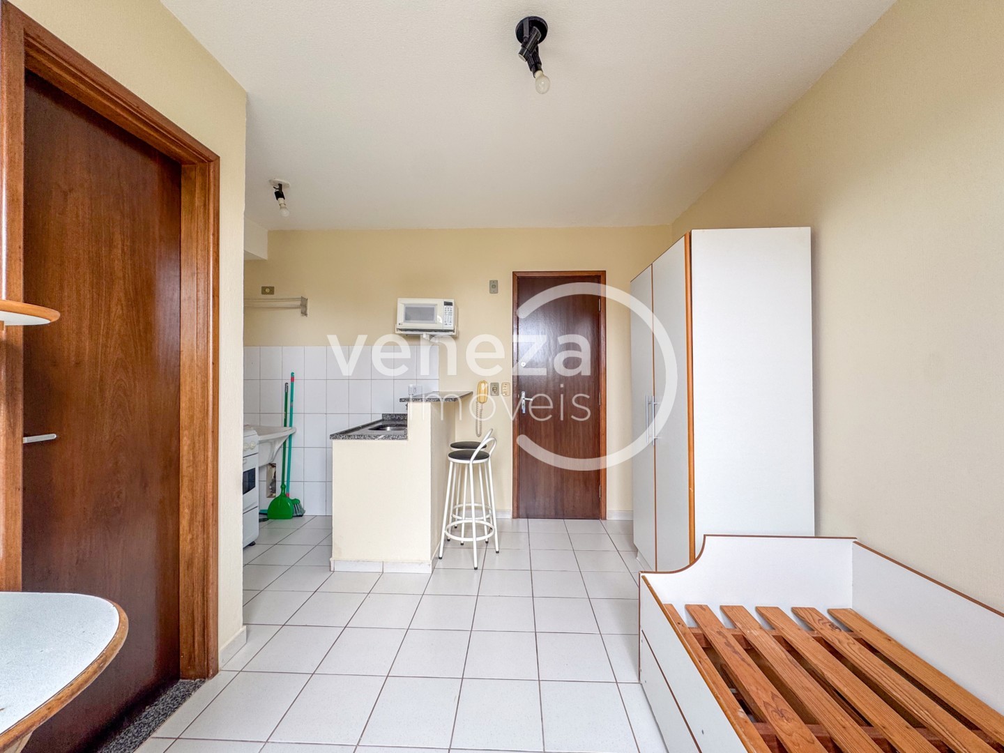 Apartamento para locação no bairro Alto da Colina de Londrina - Foto 4