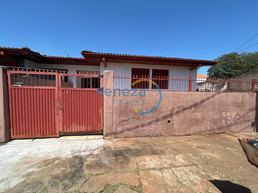 Casa para alugar em Jardim Tabapua, Londrina — Portal Chave Fácil