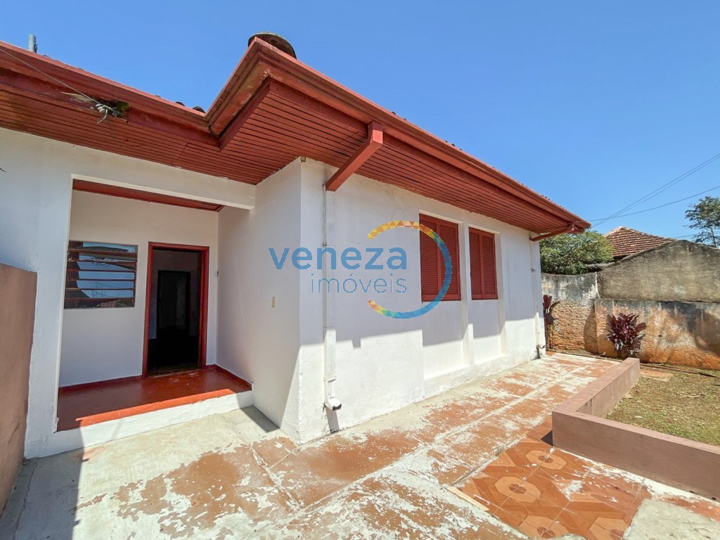 Casa para alugar em Jardim Tabapua, Londrina — Portal Chave Fácil