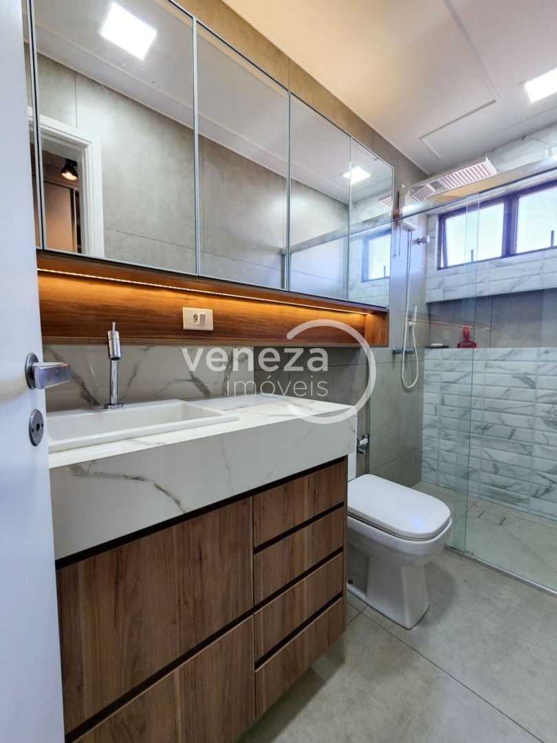 Apartamento para locação no bairro Centro de Londrina - Foto 8