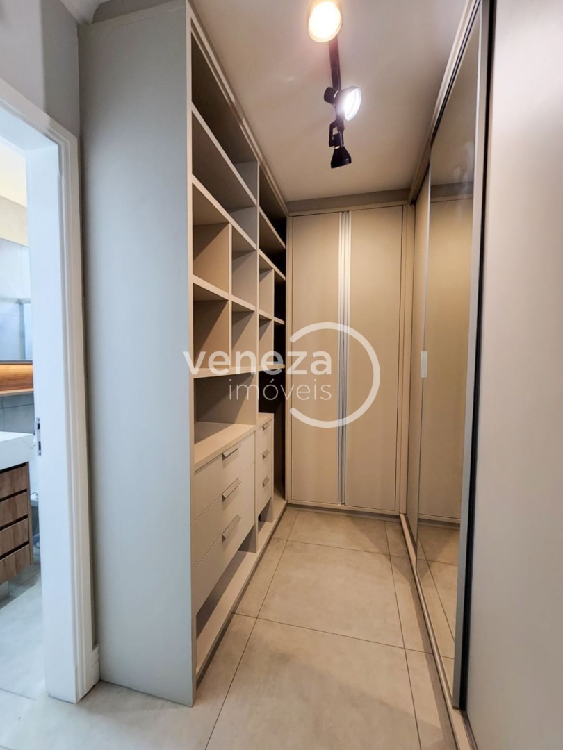 Apartamento para locação no bairro Centro de Londrina - Foto 6