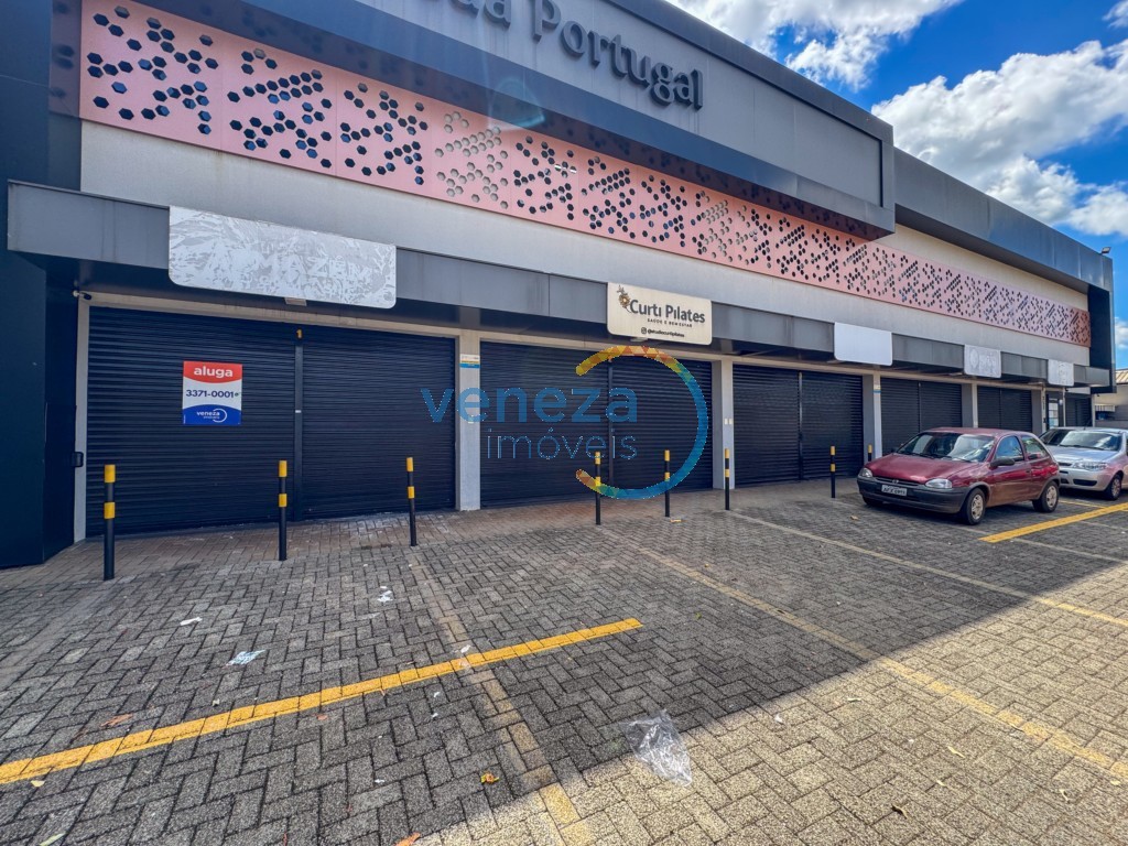 Salão-loja para locação no bairro Igapo de Londrina - Foto 1