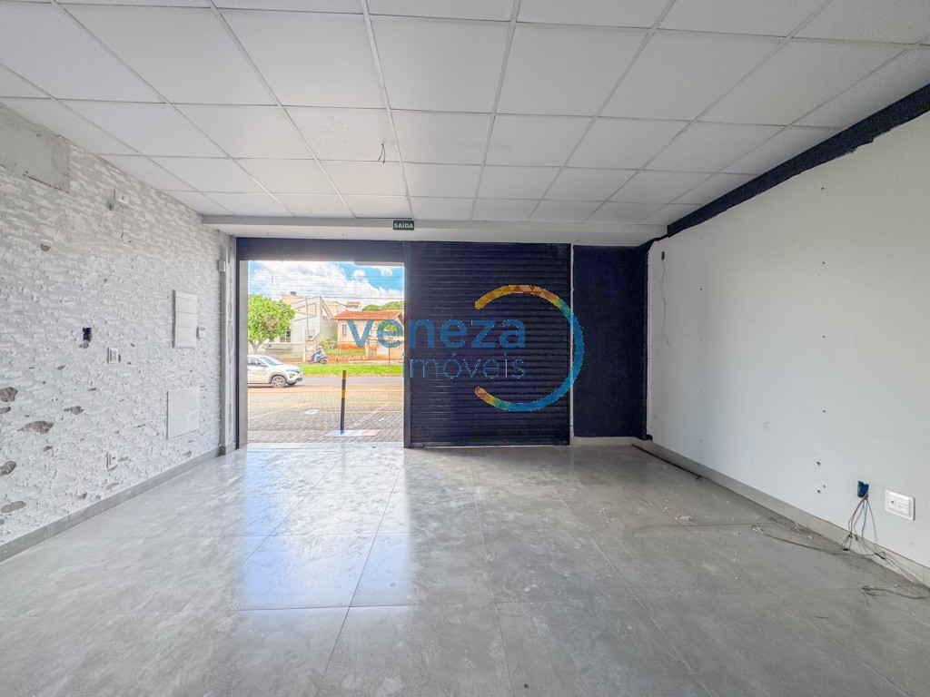 Salão-loja para locação no bairro Igapo de Londrina - Foto 3