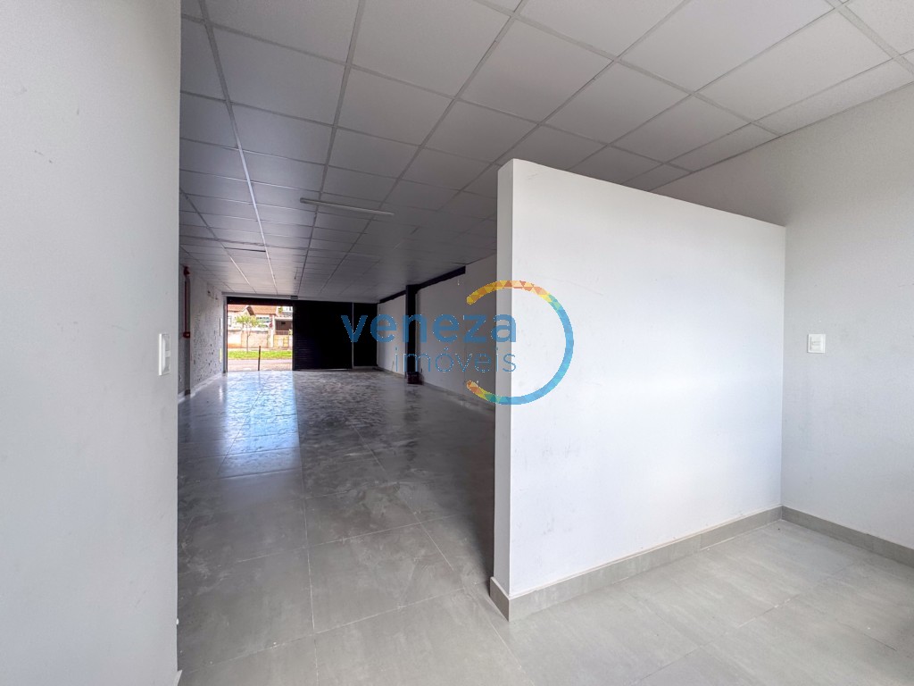 Salão-loja para locação no bairro Igapo de Londrina - Foto 17