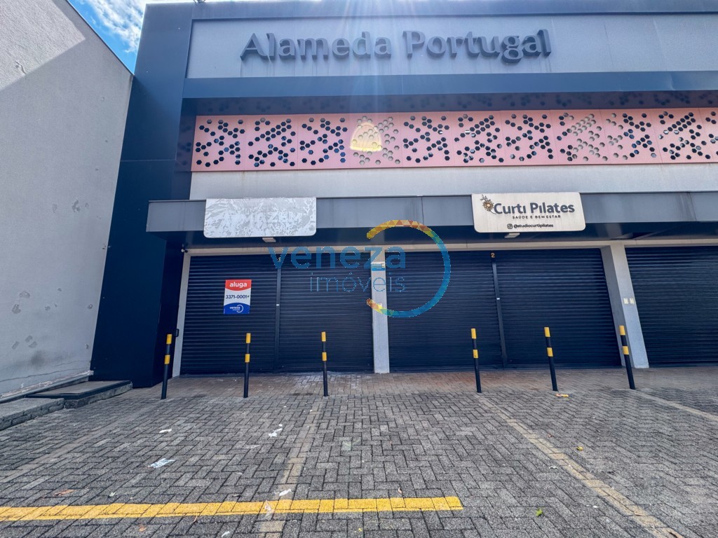 Salão-loja para locação no bairro Igapo de Londrina - Foto 20