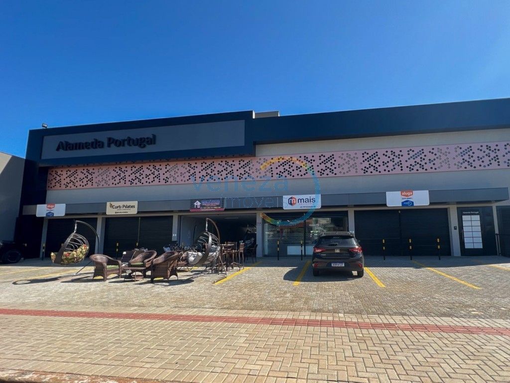 Salão-loja para locacao no Igapo em Londrina com 85,27m² por R$ 3.000 - Foto 1