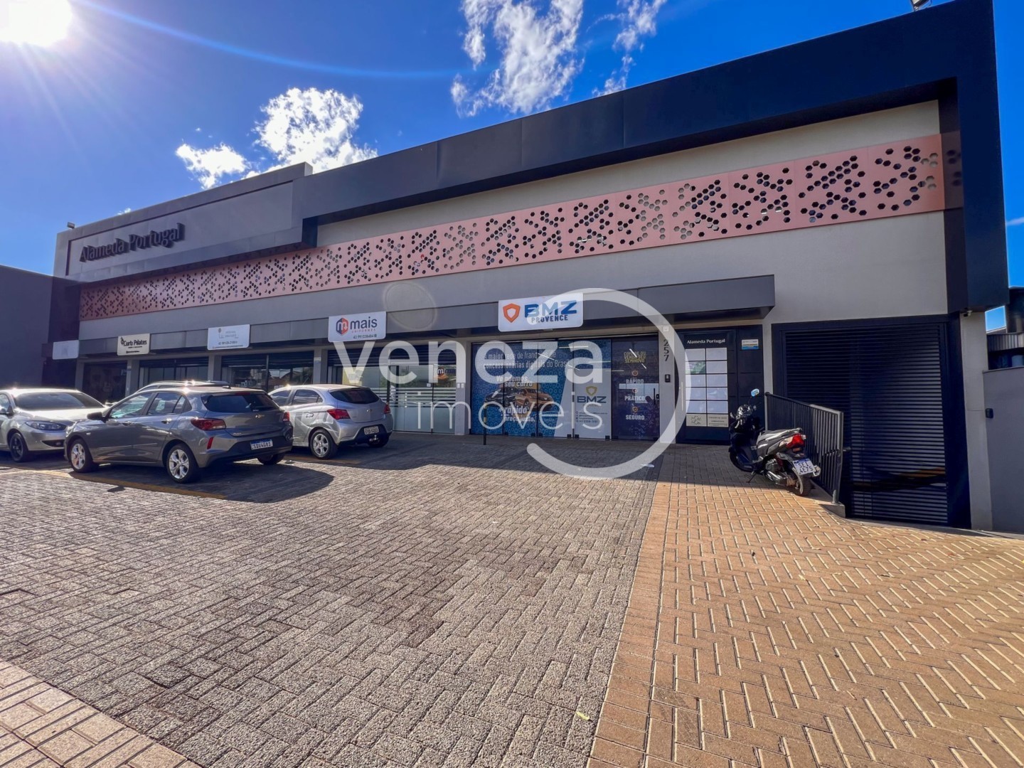 Sala para locacao no Igapo em Londrina com 30,93m² por R$ 1.450 - Foto 1