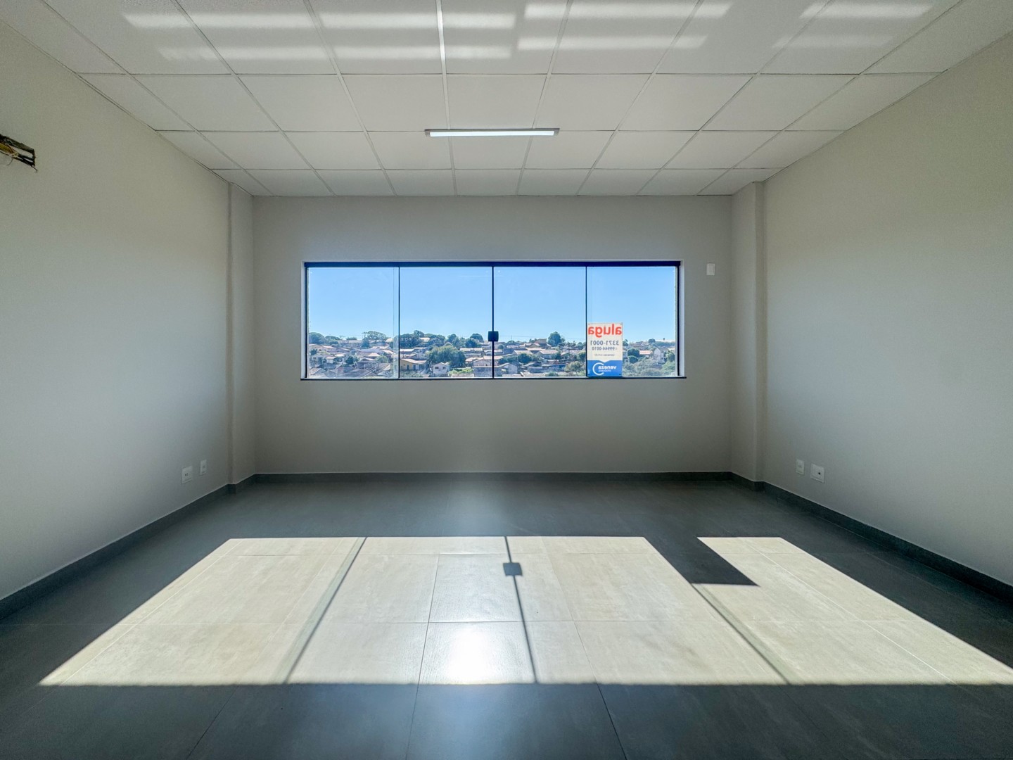 Sala para locação no bairro Igapo de Londrina - Foto 13