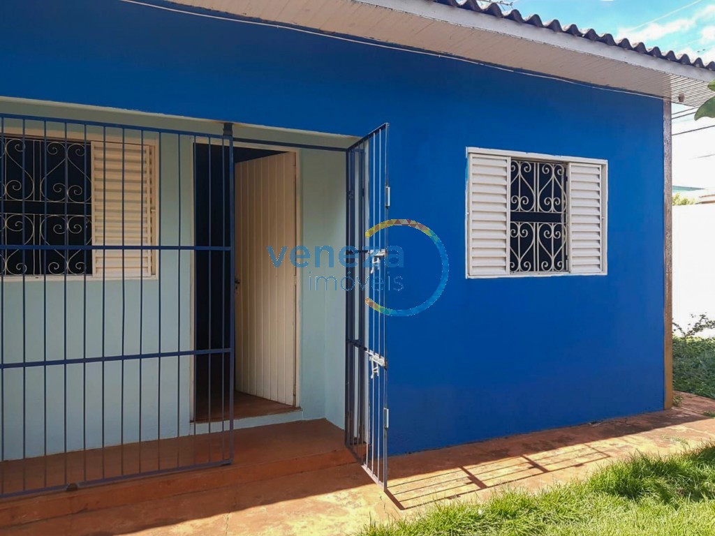 Casa Residencial para locacao no Agari em Londrina com 200m² por R$ 1.500,00