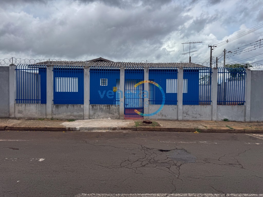 Casa Residencial para locacao no Agari em Londrina com 200m² por R$ 1.800,00 - Foto 1