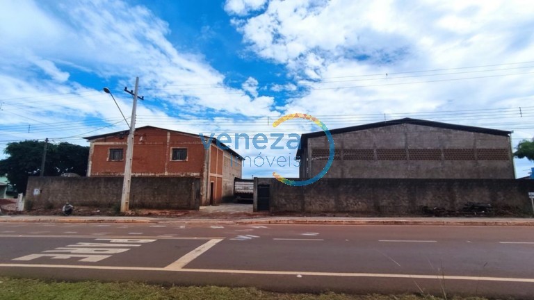 Barracão/Galpão à venda em Parque Industrial Anibal, Mauá da Serra — Portal Chave Fácil